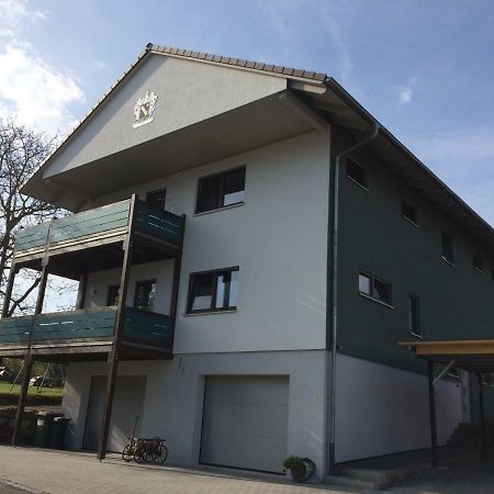 Messewohnung Rehdorf 오베라스바흐 외부 사진